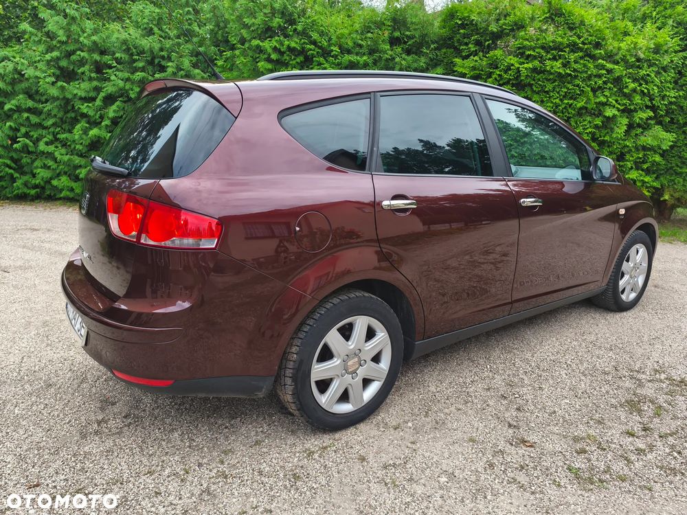 Seat Altea XL 1.4 TSI Style - 12