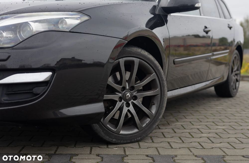 Renault Laguna 2.0 dCi Initiale - 13