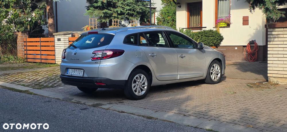 Renault Megane Grandtour 2014 photo 4