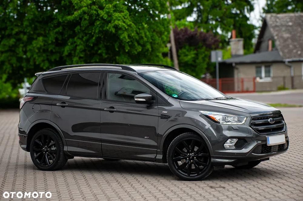 Ford Kuga 1.5 EcoBoost AWD ST-Line ASS - 16