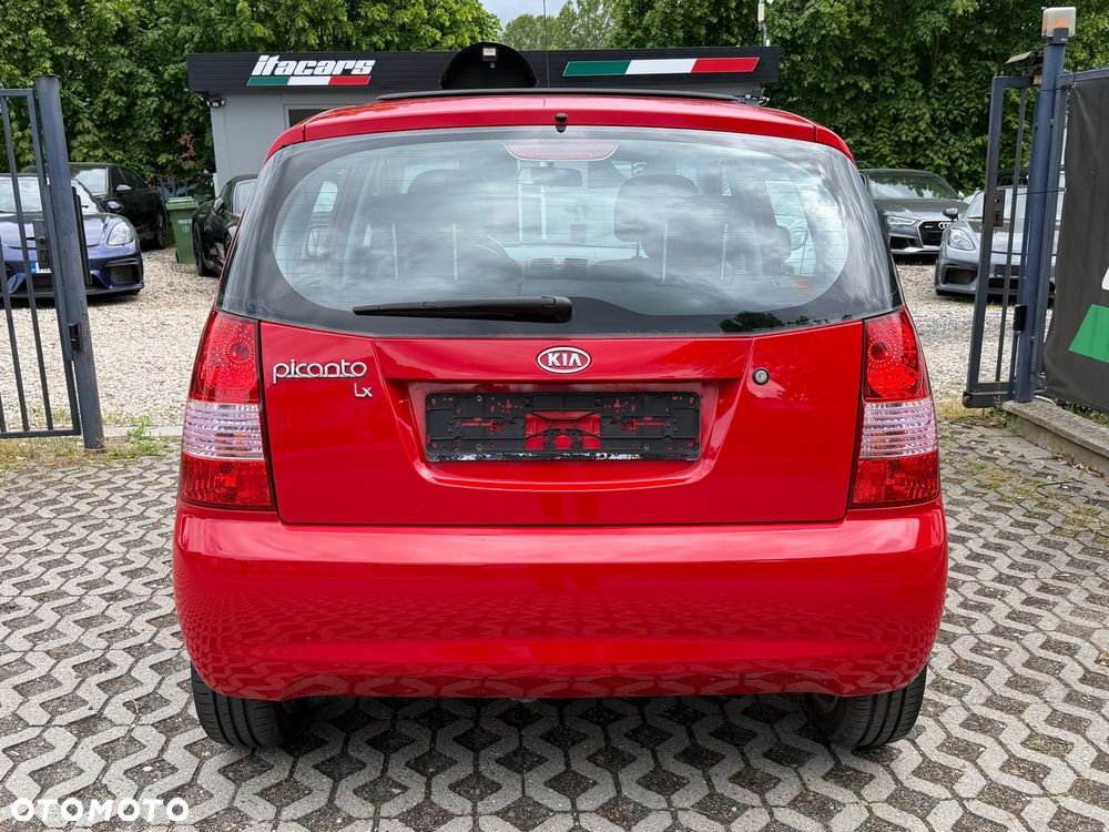 Kia Picanto 1.1 Spirit - 8