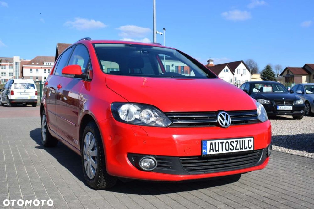 Volkswagen Golf Plus - 3