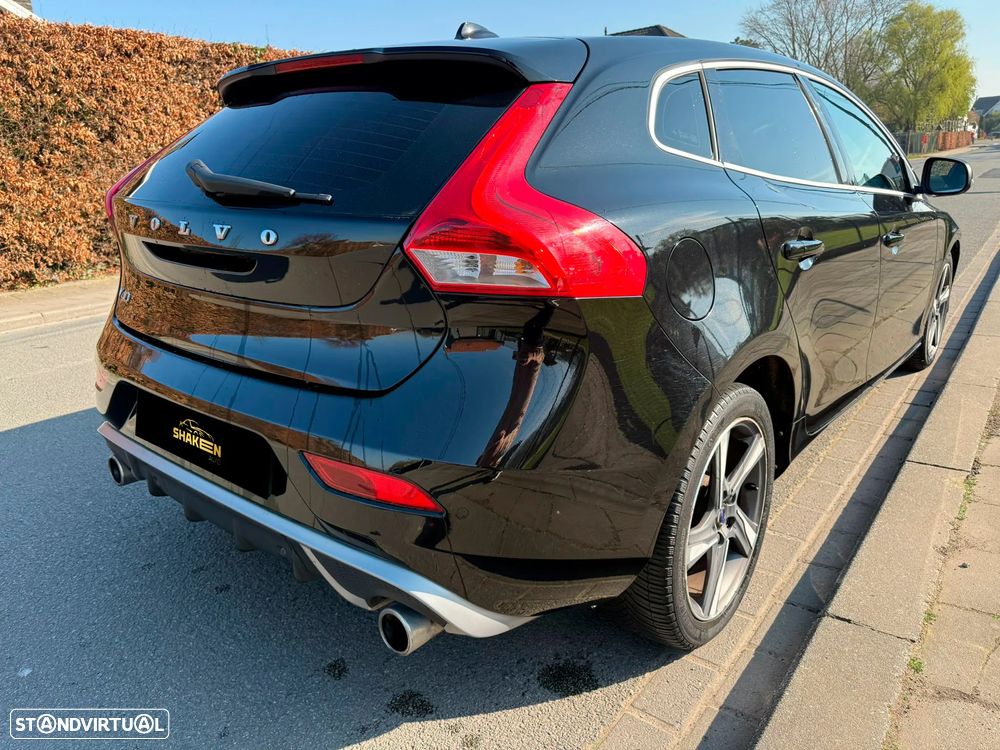 Volvo V40 D2 RDesign - 4