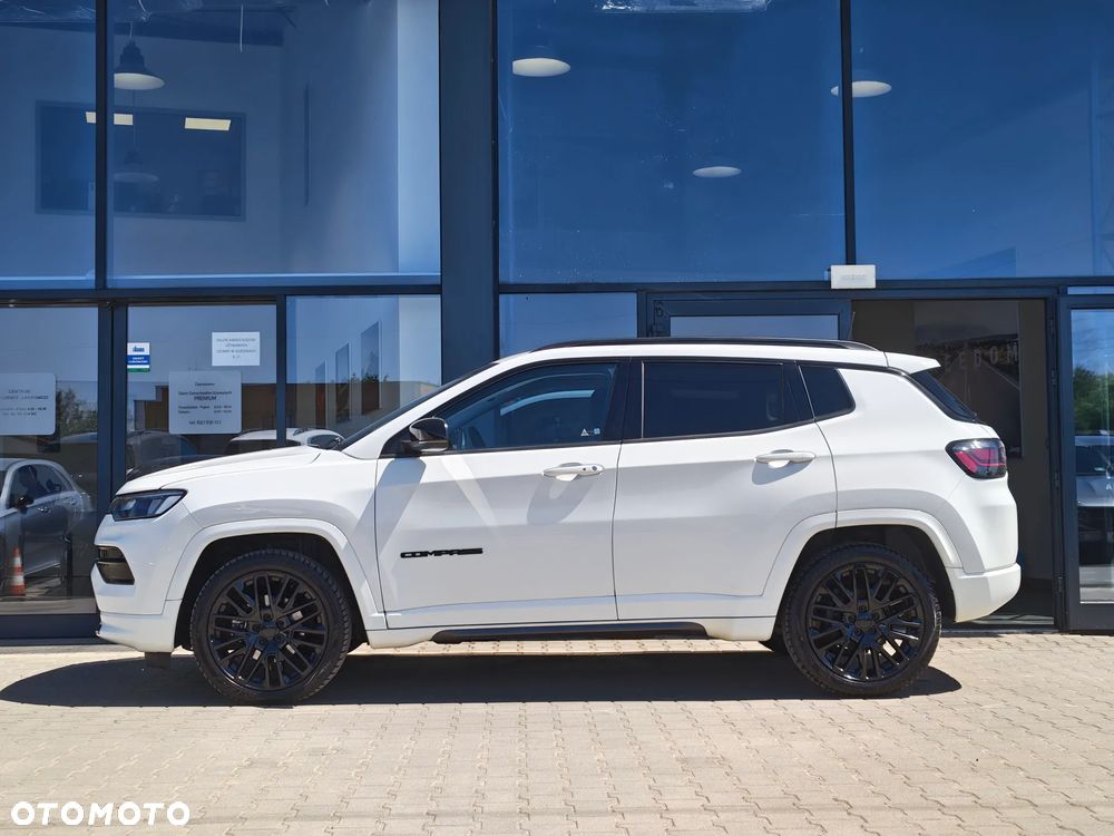 Jeep Compass 1.5 T4 mHEV High Altitude FWD S&S DCT - 2