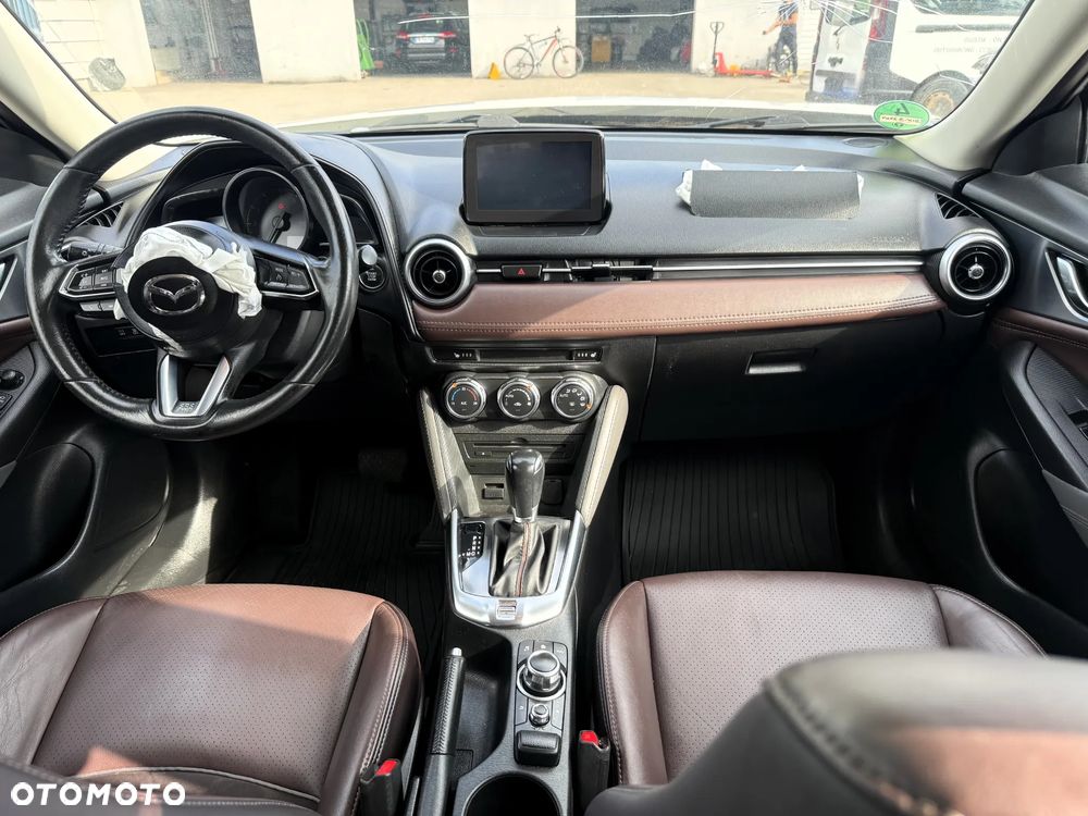 Mazda CX-3 SKYACTIV-G 120 SKYACTIV-Drive FWD Sports-Line - 12