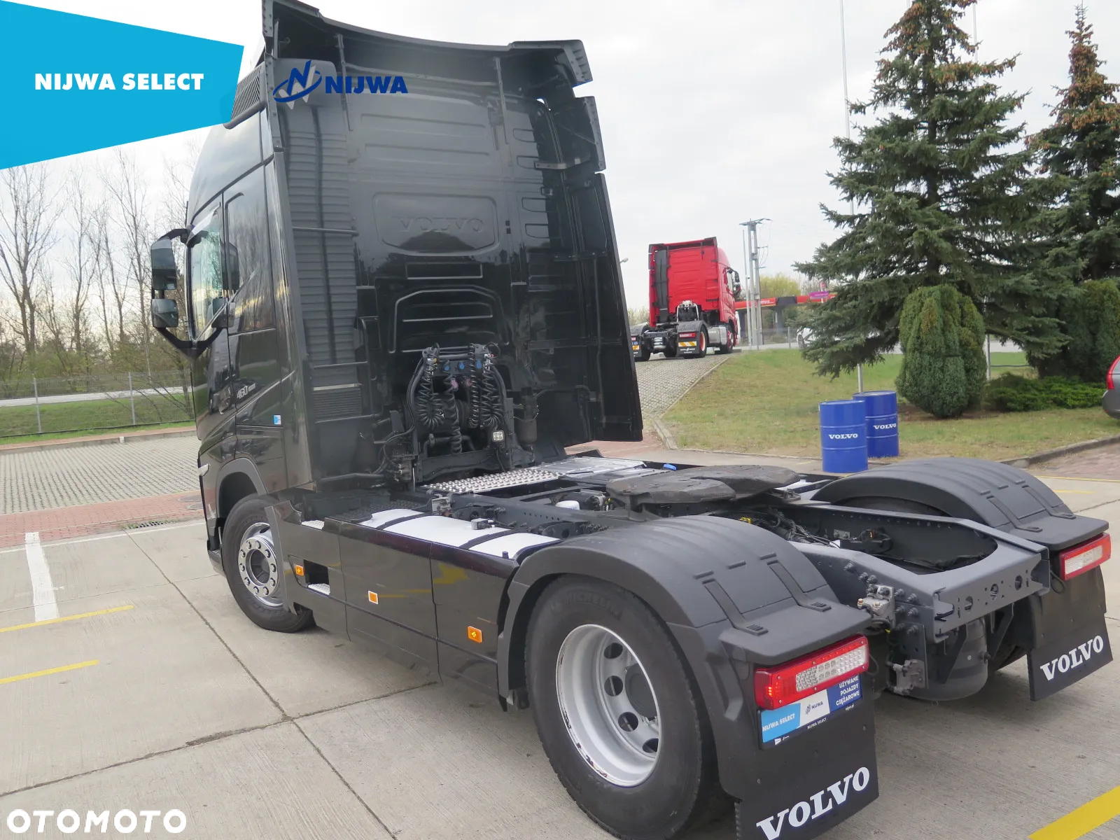 Volvo FH 460 - 3