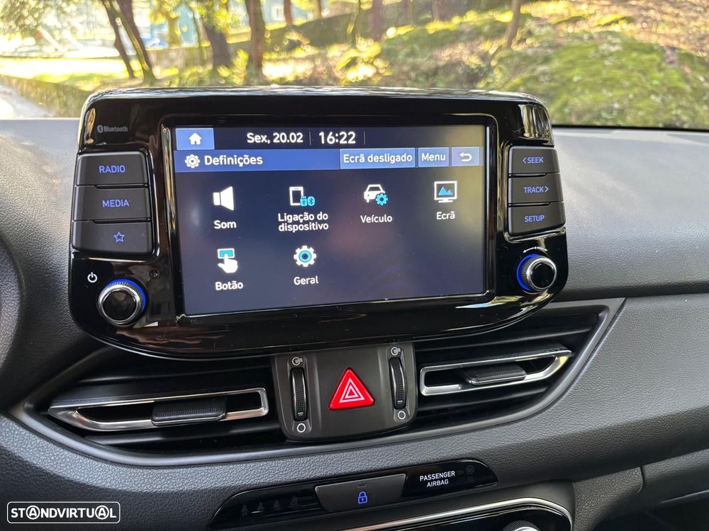 Hyundai i30 1.6 CRDI STyle Plus - 25