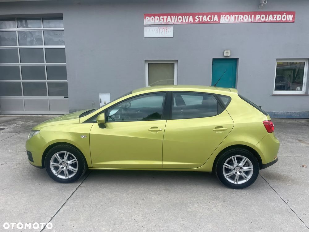 Seat Ibiza 1.4 16V Sport - 8