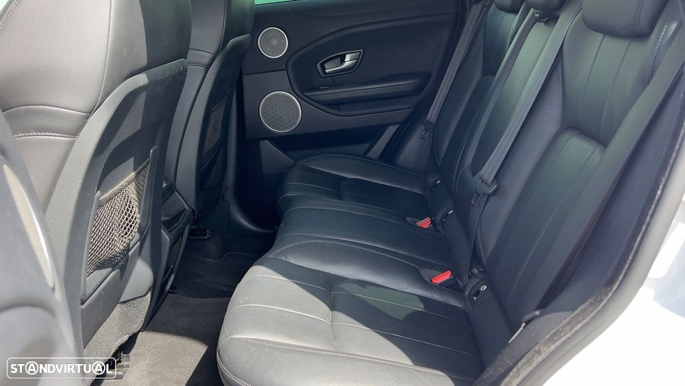 Land Rover Range Rover Evoque TD4 Aut. SkyView Edition - 16