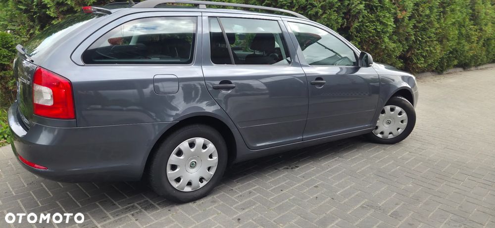 Skoda Octavia 1.4 TSI Active - 15