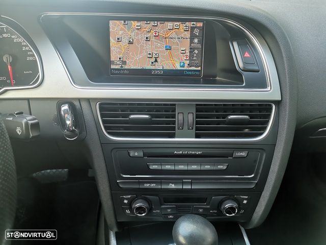 Audi A5 2.7 TDI Multitronic - 13