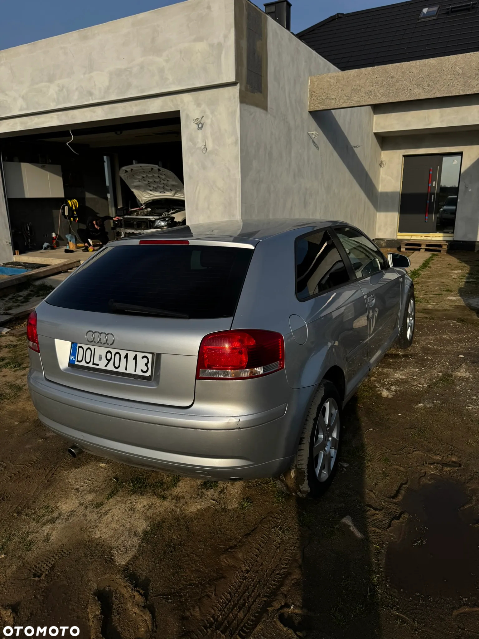 Audi A3 1.6 Ambiente - 6