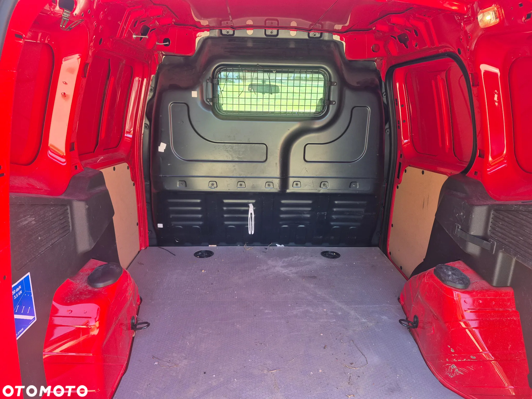Ford Transit Courier 1,0 l EcoBoost Trend - 10