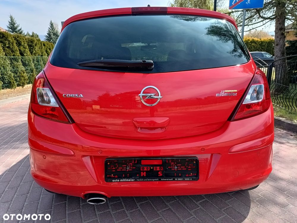 Opel Corsa 1.4 16V Color Edition - 11