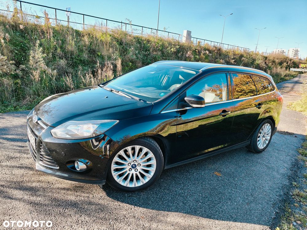 Ford Focus 2.0 TDCi Titanium - 11