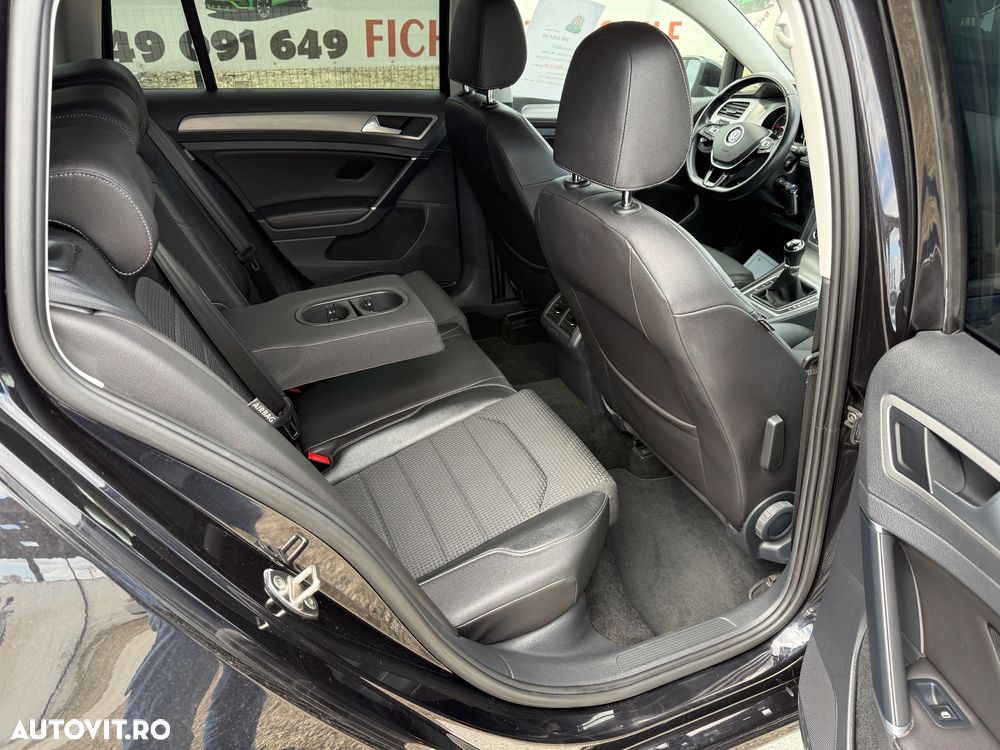 Volkswagen Golf 1.6 TDI (BlueMotion Technology) Trendline - 7