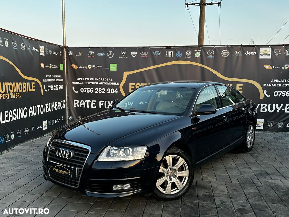 Audi A6 - 3