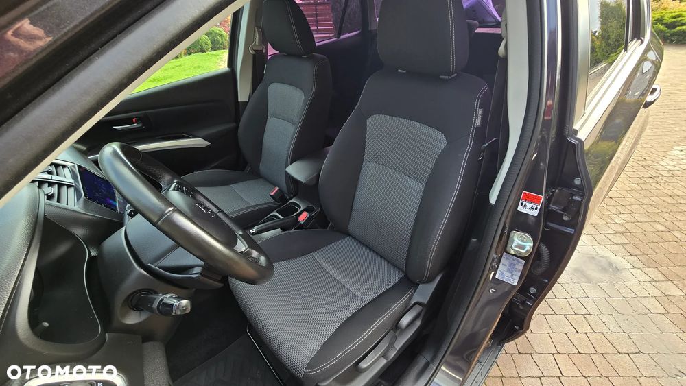 Suzuki SX4 S-Cross - 29