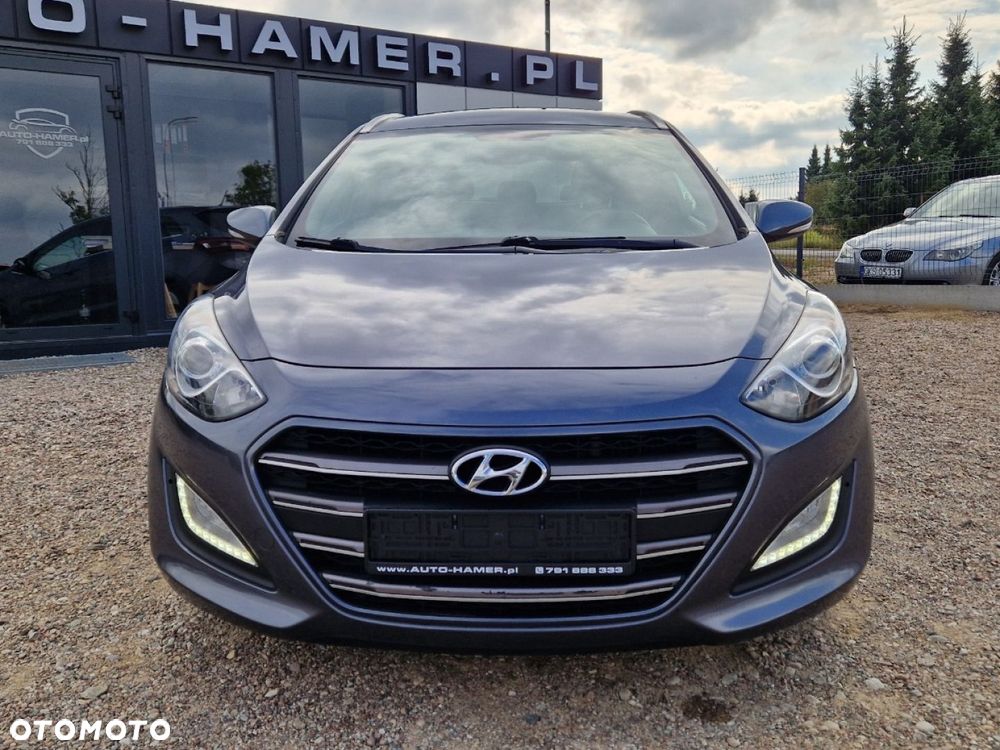 Hyundai i30 1.6 CRDI DCT Passion - 28