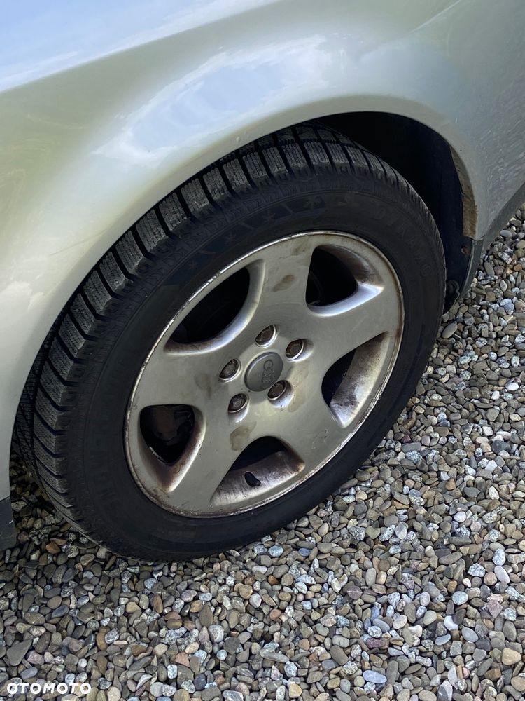 Audi A6 Avant 1.9 TDI - 11