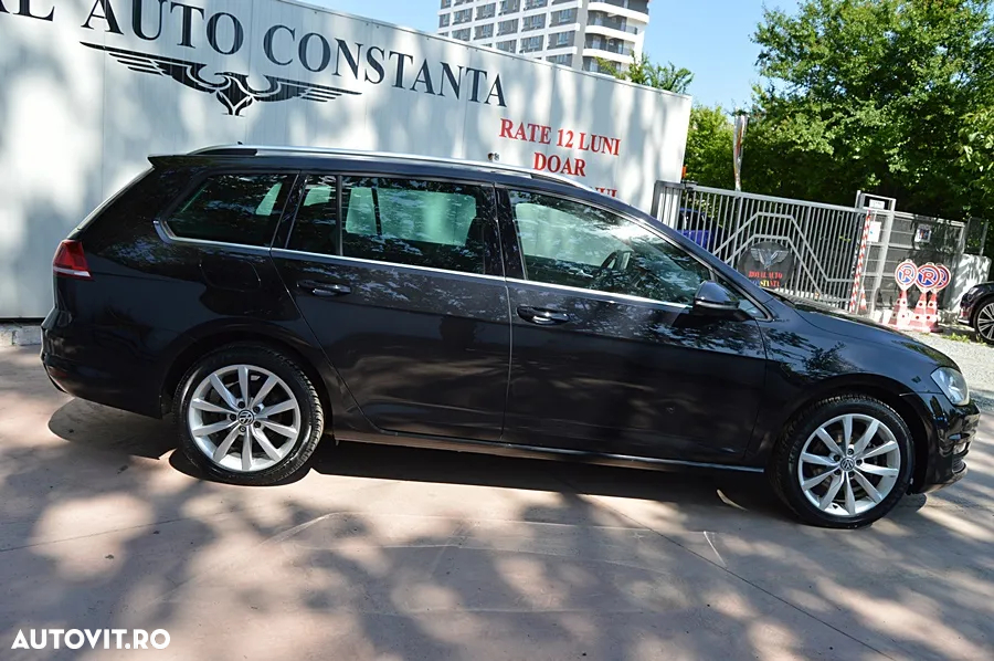Volkswagen Golf 1.6 BlueTDI DSG Comfortline - 18