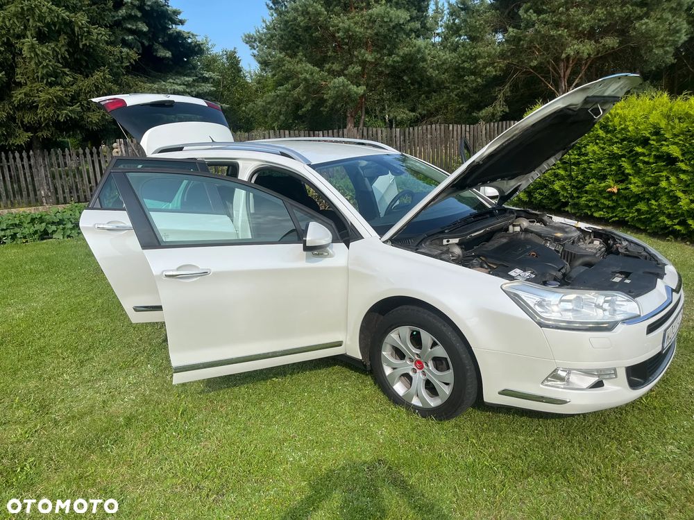Citroën C5 HDi 165 FAP Business Class - 12