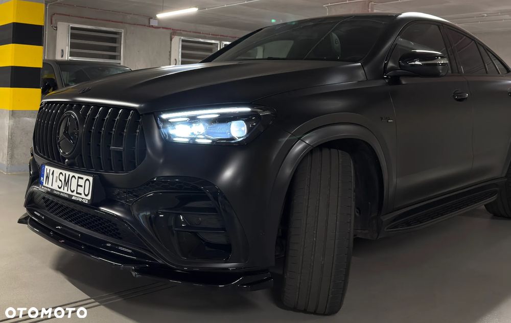 Mercedes-Benz GLE AMG 53 4-Matic - 14