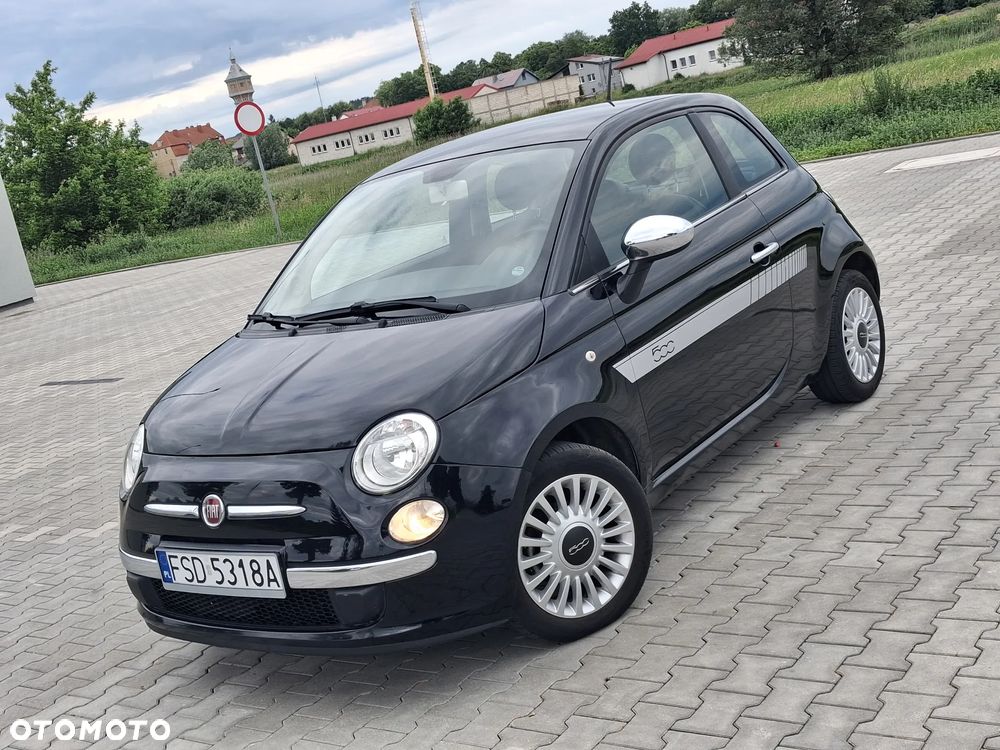 Fiat 500 1.2 Happy Birthday Edition - 1
