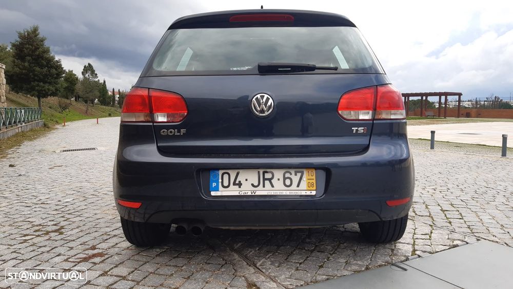 VW Golf 1.4 TSi Highline - 11
