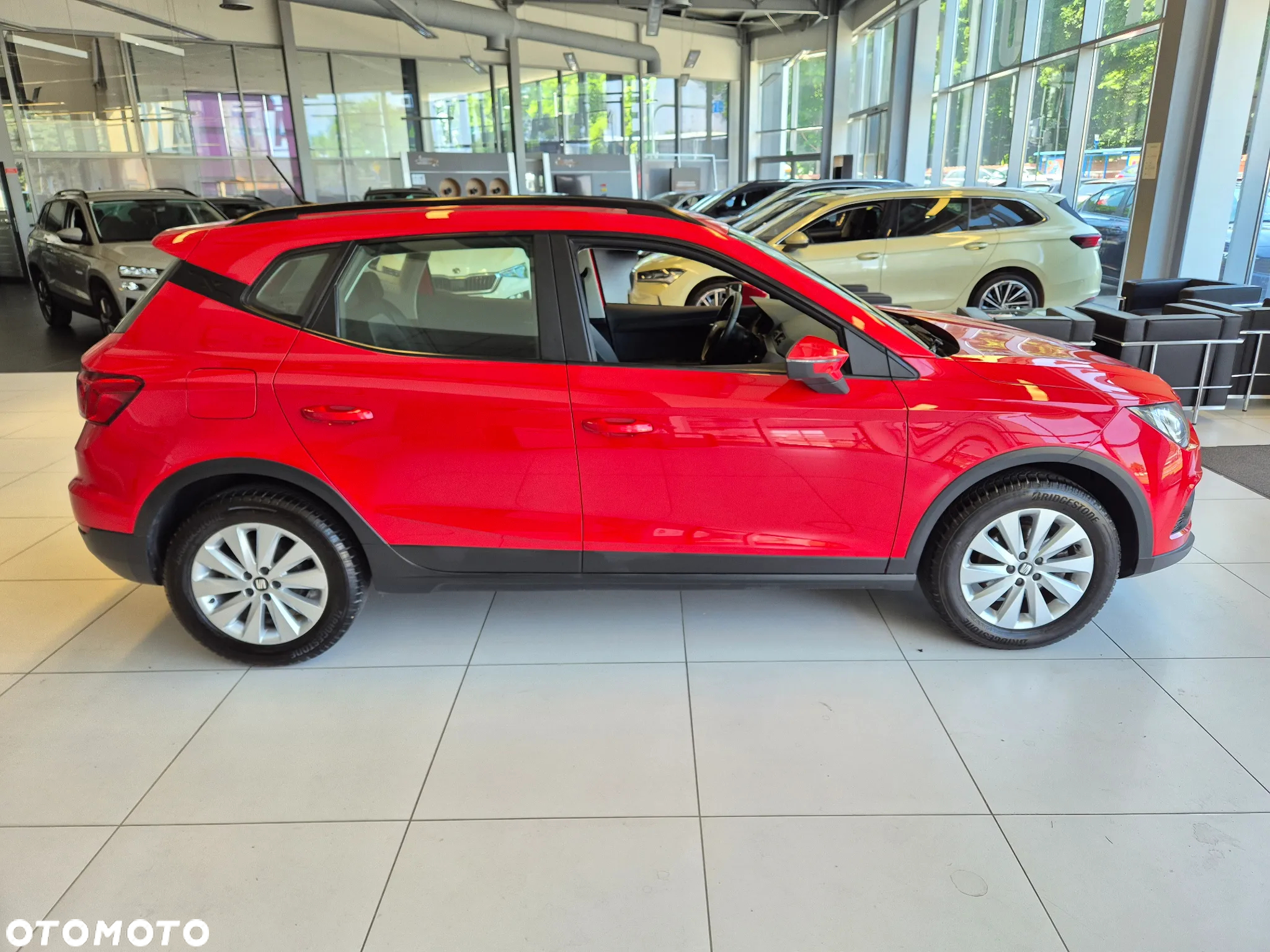 Seat Arona 1.0 TSI Style S&S - 5