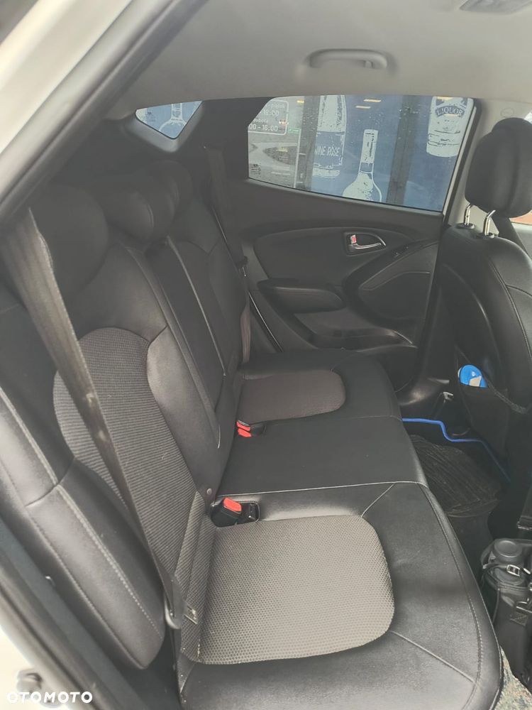 Hyundai ix35 1.6 2WD blue Comfort - 8