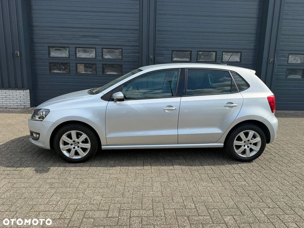 Volkswagen Polo 1.4 Team - 2