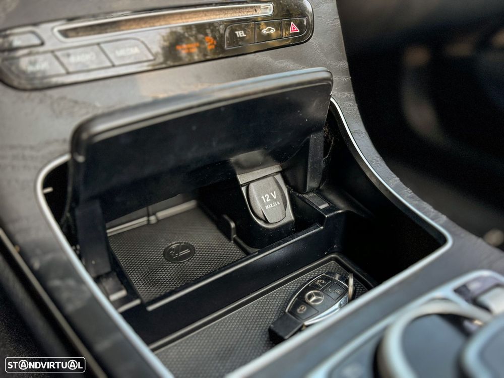 Mercedes-Benz C 220 d Aut. - 36