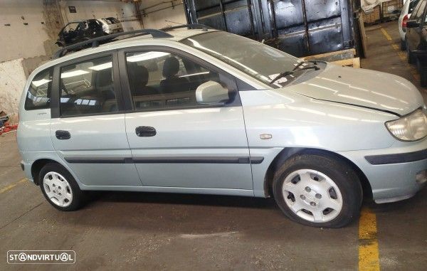 Para Peças Hyundai Matrix (Fc) - 1
