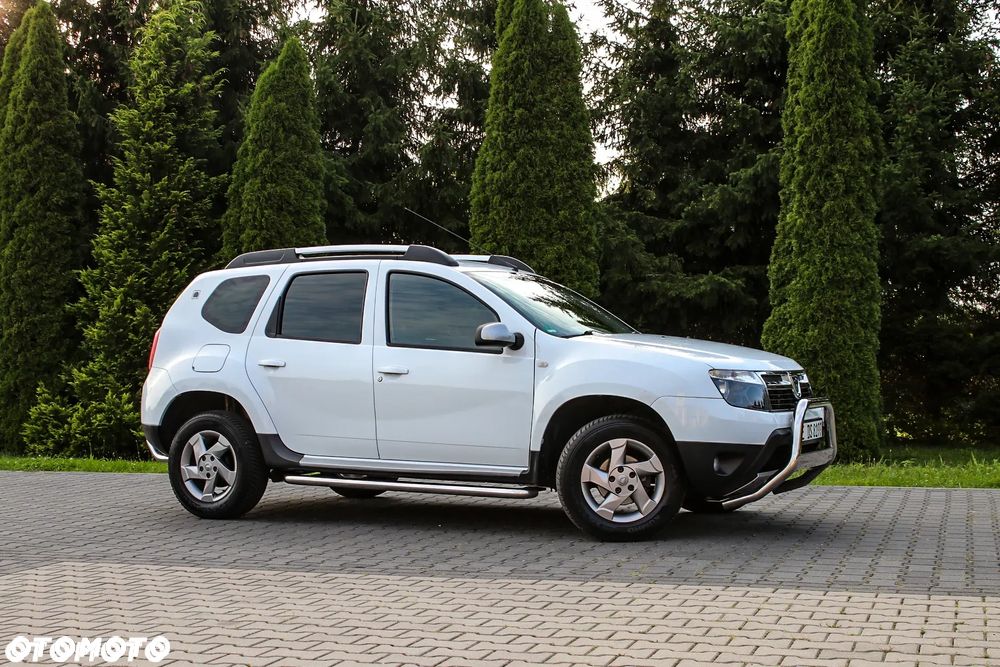 Dacia Duster 1.6 - 14