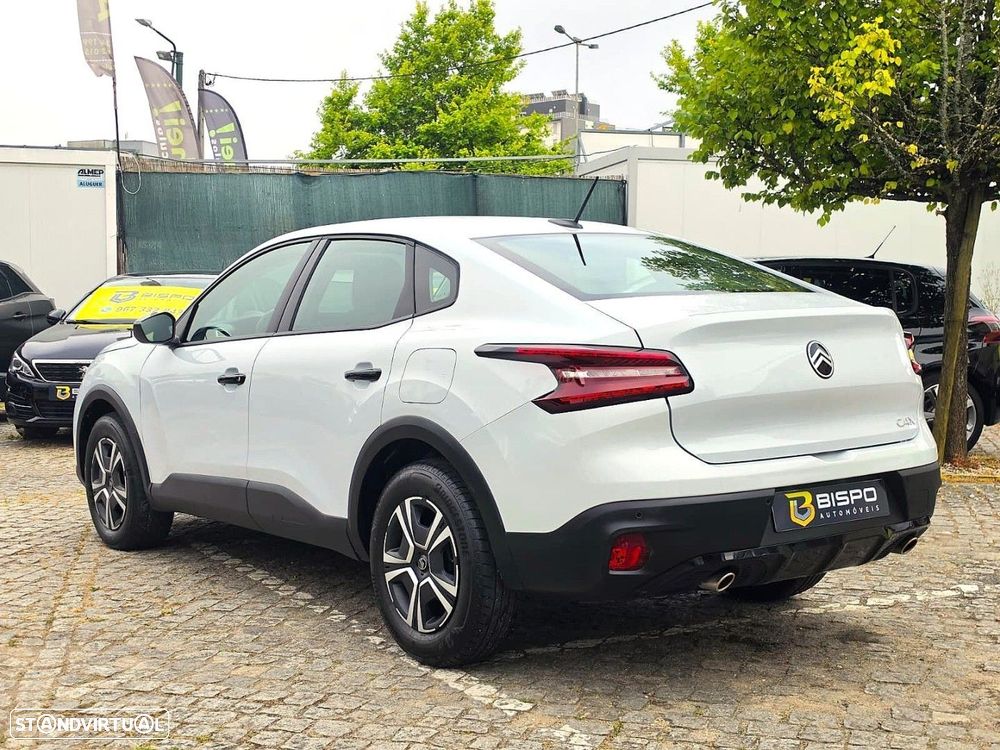 Citroën C4 X 1.2 Hybrid Max e-DSC6 - 9