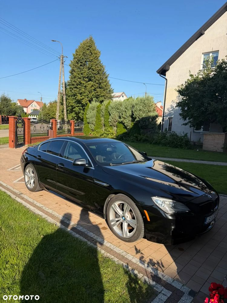 BMW Seria 6 650i - 1
