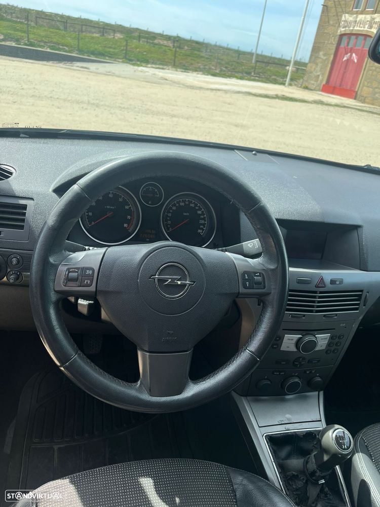 Opel Astra 1.4 Cosmo - 9