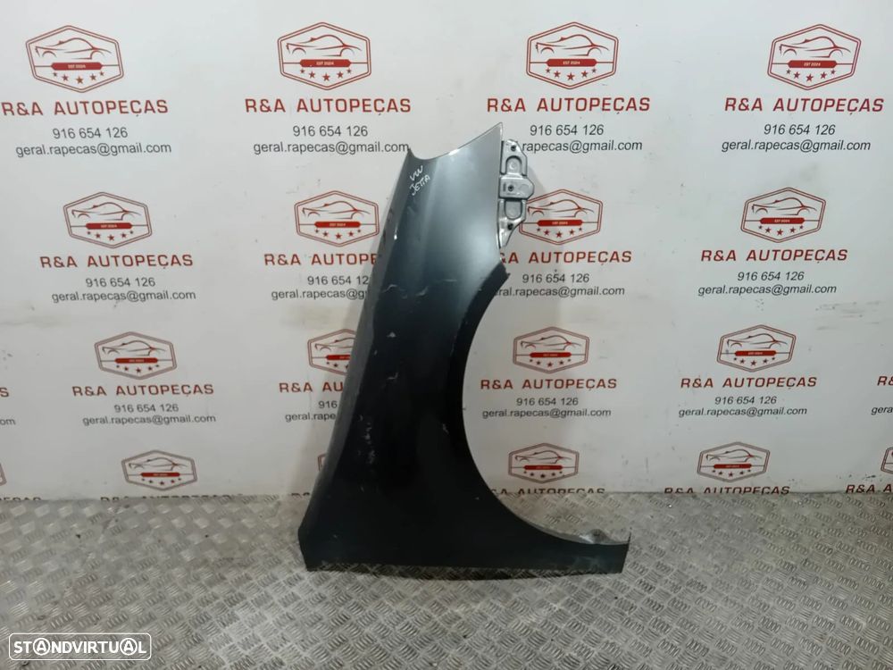 Guarda Lamas Frente Frontal Direito VW Jetta MK 5 V Original - 2