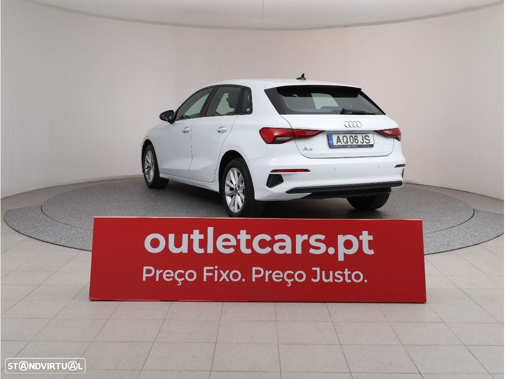 Audi A3 Sportback 30 TDI - 16