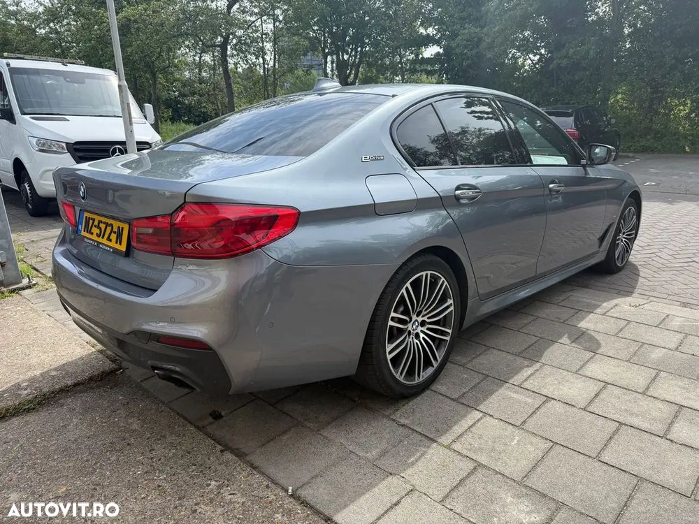 BMW Seria 5 - 7