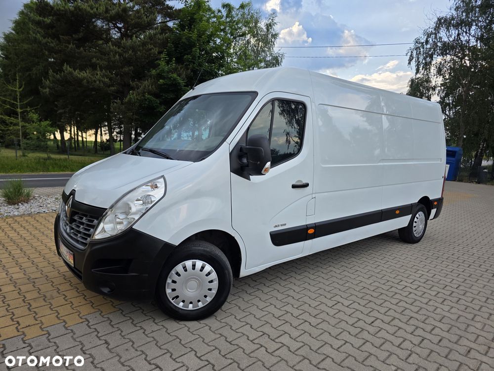 Renault Master - 1