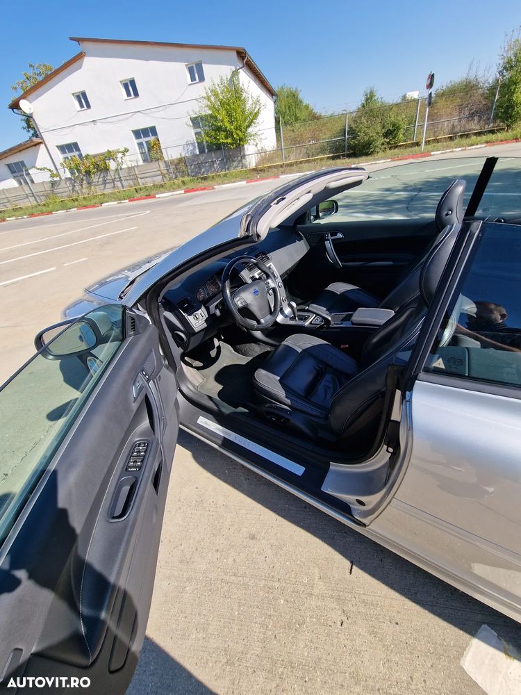 Volvo C70 D5 Aut. Summum - 40