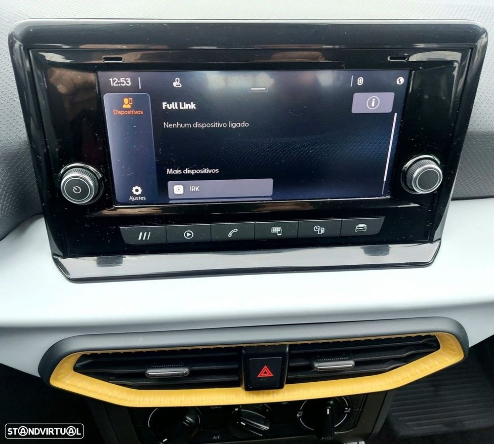 SEAT Ibiza 1.0 EcoTSI Reference - 29