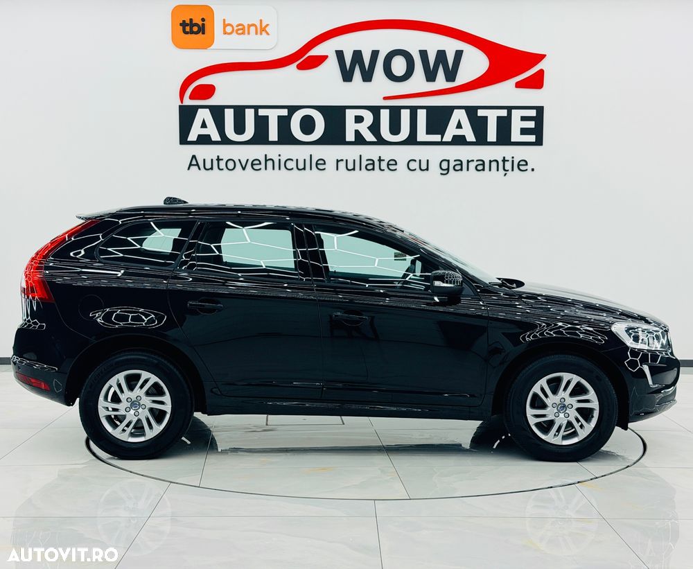 Volvo XC 60 D3 Kinetic - 35