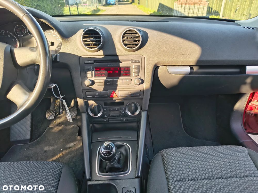 Audi A3 Sportback - 33