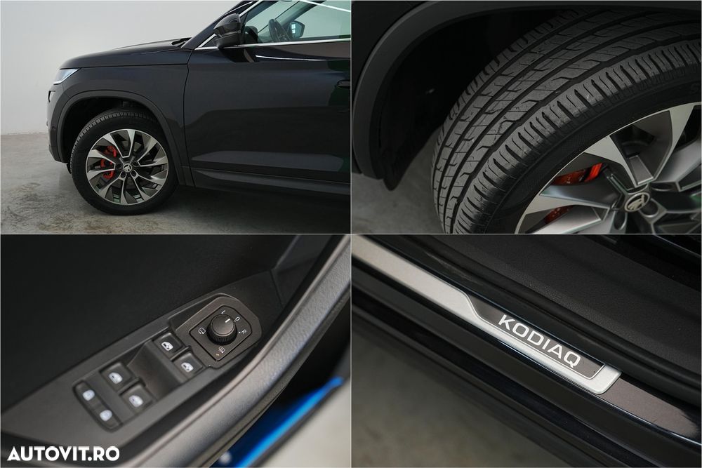 Skoda Kodiaq 2.0 TDI DSG Sportline - 26