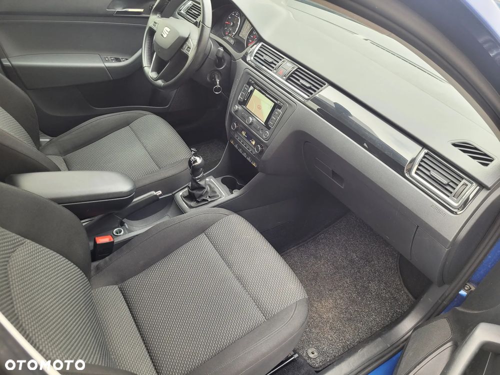 Seat Toledo 1.2 TSI Start & Stop Style Salsa - 15