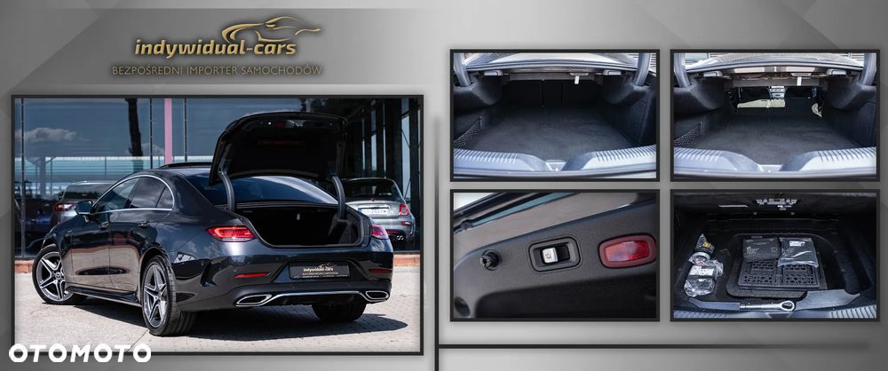 Mercedes-Benz CLS 220 d 9G-TRONIC AMG Line - 21