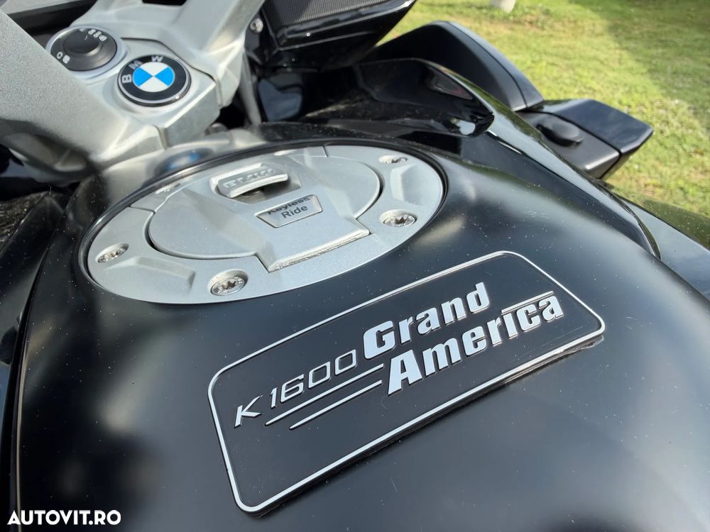 BMW K 1600 GTL Exclusive - 1